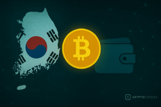 South Korea’s NTS Targets Cold Wallets in Crypto Tax Crackdown; ₩146.1B Seized Over 4 Years