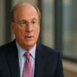 BlackRock’s Larry Fink: “There is a role for crypto…in the same way there is a role for gold” — 60 Minutes interview