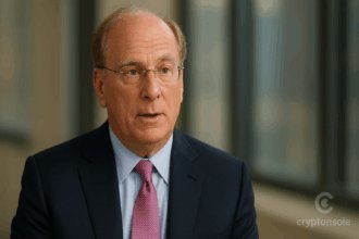 BlackRock’s Larry Fink: “There is a role for crypto…in the same way there is a role for gold” — 60 Minutes interview