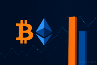 Spot Bitcoin & Ethereum ETFs Draw Billions in Inflows — BlackRock’s IBIT, ETHA Dominate