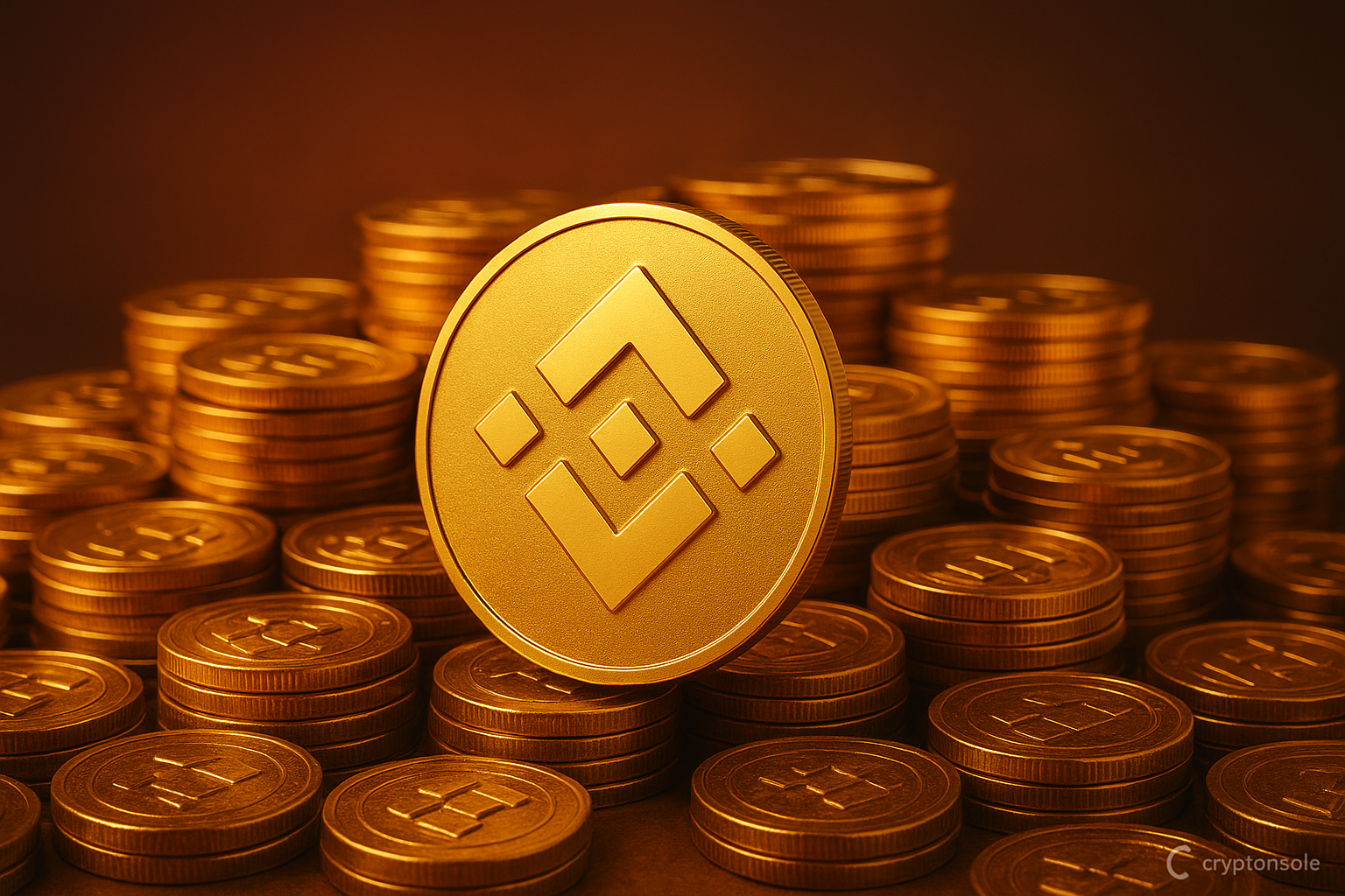 Coinbase Executive Says $200K BNB Donation to Malta Cancer Fund Has Ballooned to ~$39M — Still Unclaimed