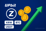 Upbit to List ZORA with KRW, BTC & USDT Pairs, Expanding Access to Social Web3 Token