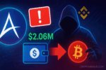 Astra Nova (RVV) market-maker account hacked after Binance Alpha listing — on-chain wallet shows ~$2.06M moved; community raises insider suspicions
