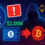 Astra Nova (RVV) market-maker account hacked after Binance Alpha listing — on-chain wallet shows ~$2.06M moved; community raises insider suspicions