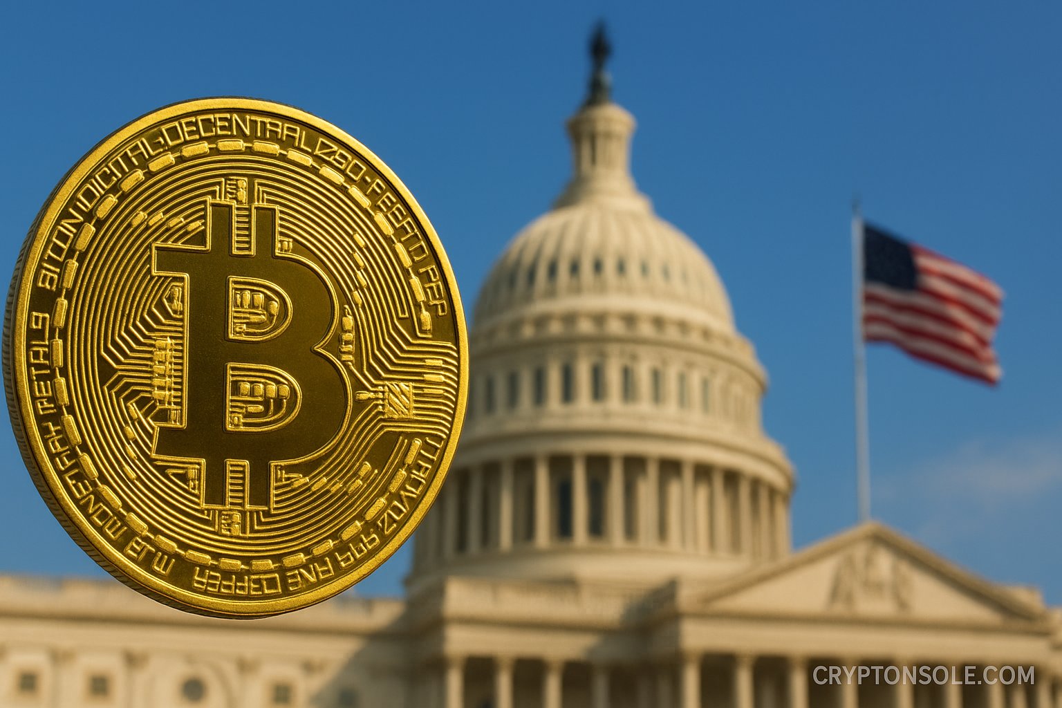 Crypto industry executives to meet with Senate Democrats for roundtable on market-structure legislation