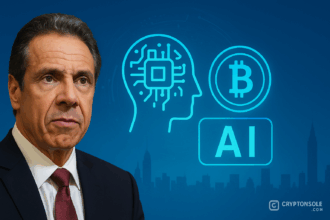 Andrew Cuomo proposes Chief Innovation Officer role to make NYC a crypto & AI hub