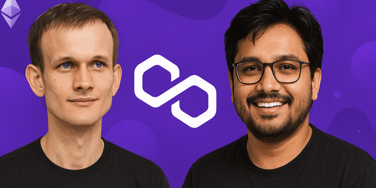 Vitalik Buterin praises Polygon, Sandeep Nailwal for ZK work and pandemic-relief efforts — urges full ZK security for PoS chain