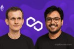 Vitalik Buterin praises Polygon, Sandeep Nailwal for ZK work and pandemic-relief efforts — urges full ZK security for PoS chain