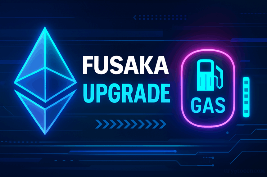 Fusaka upgrade enters final testnet phase ahead of December rollout — per-transaction gas cap and block-efficiency enhancements in focus