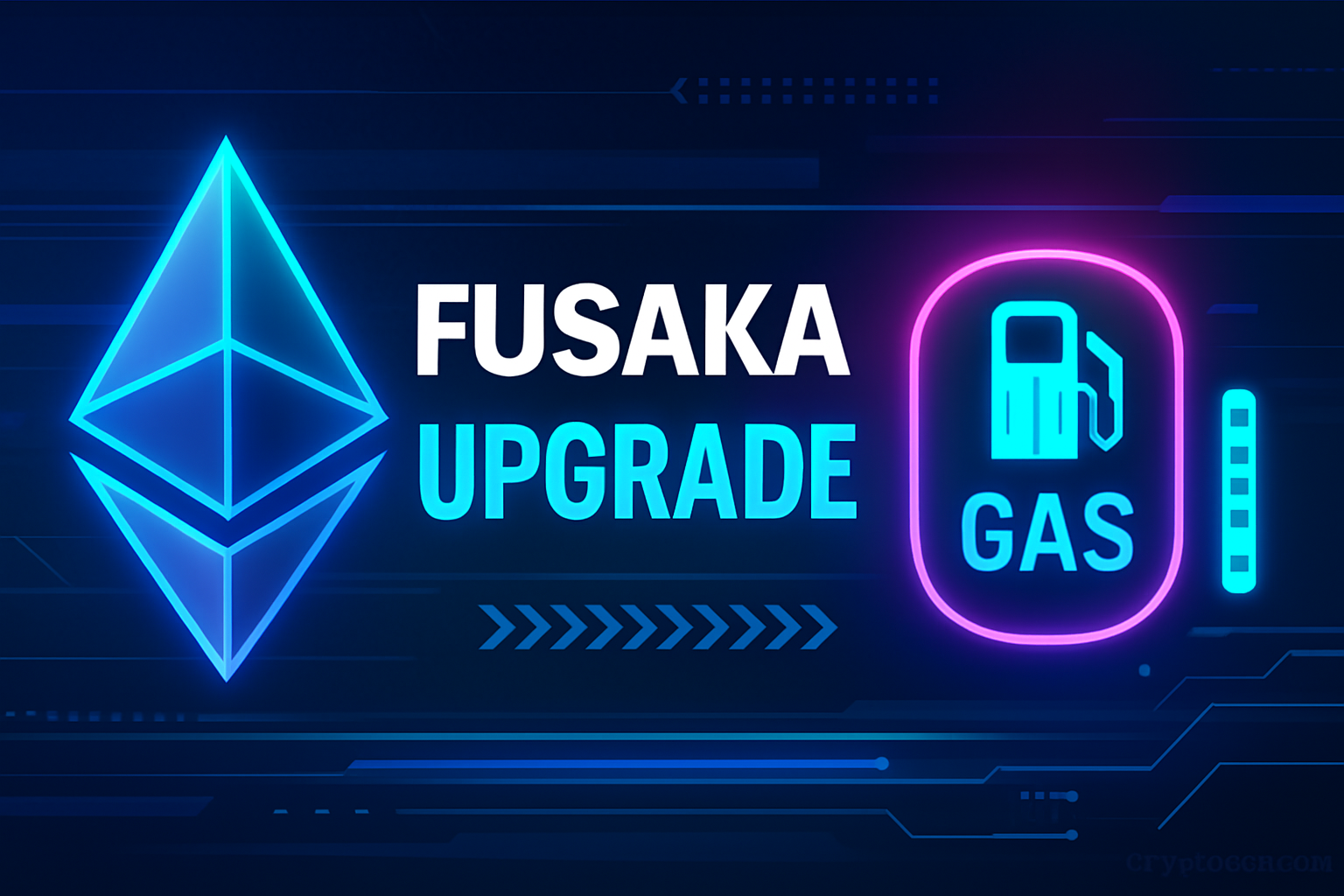 Fusaka upgrade enters final testnet phase ahead of December rollout — per-transaction gas cap and block-efficiency enhancements in focus