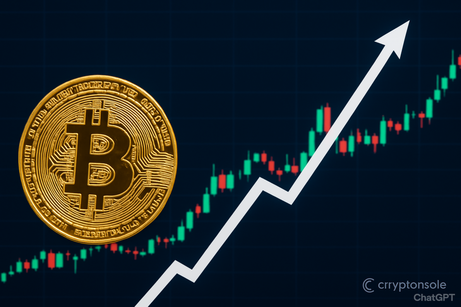 Bitcoin Inches Closer to Record, Now ~1.74% Below ATH