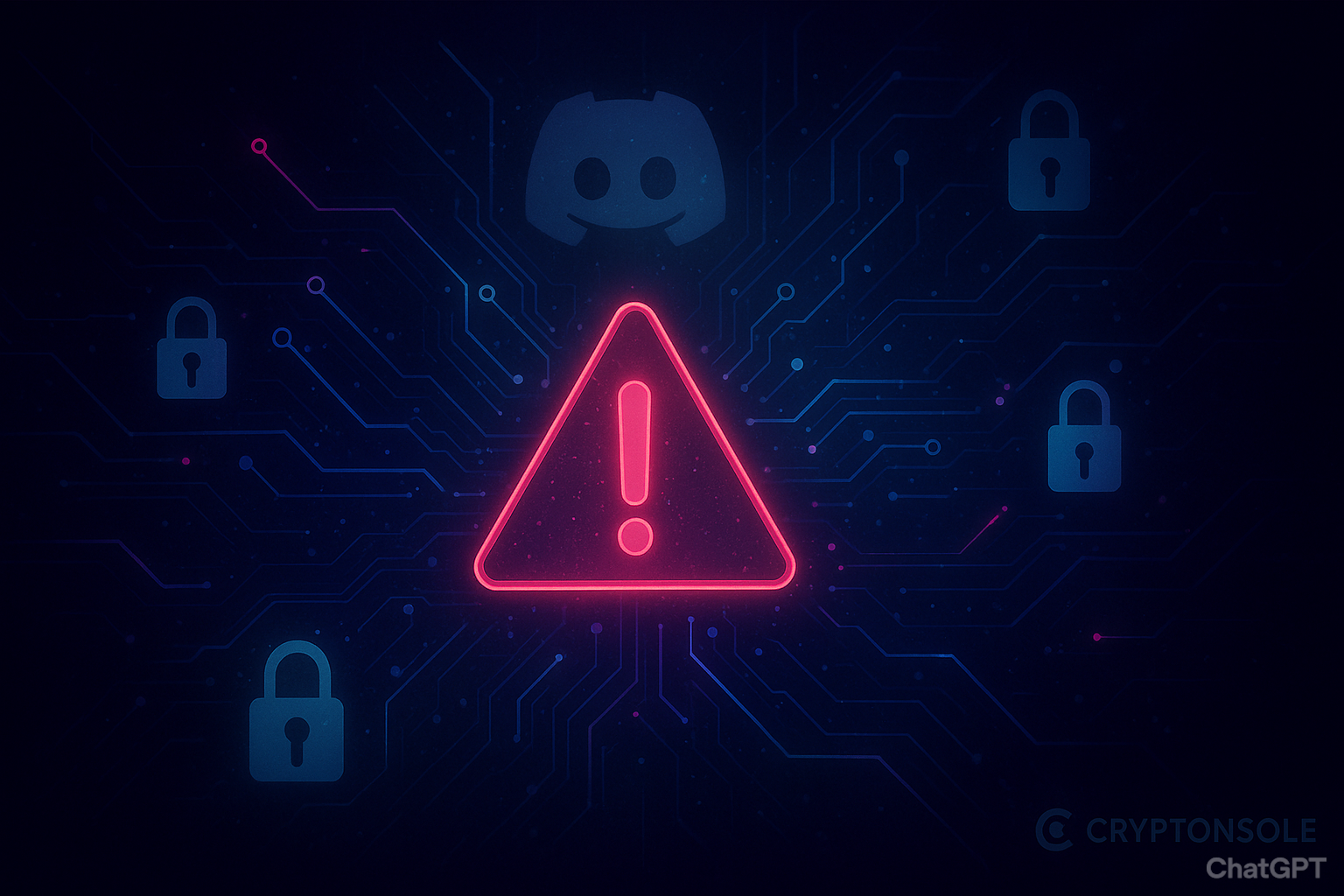 Discord Confirms Third-Party Support Vendor Hack, Some User Data Exposed