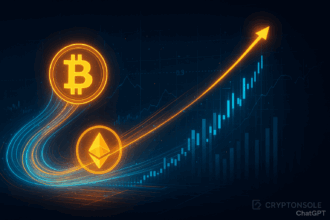Bitcoin, Ethereum Spot ETFs Pull in $4.54B in Week — BTC Sees Second-Largest Inflow Ever
