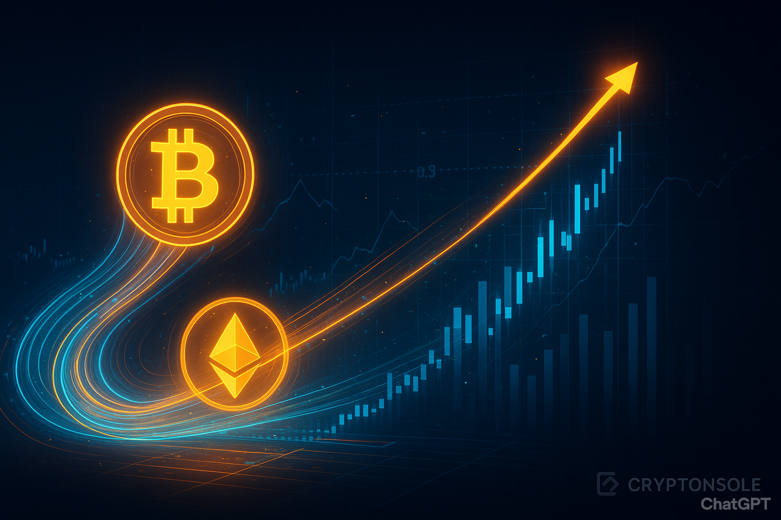 Bitcoin, Ethereum Spot ETFs Pull in $4.54B in Week — BTC Sees Second-Largest Inflow Ever