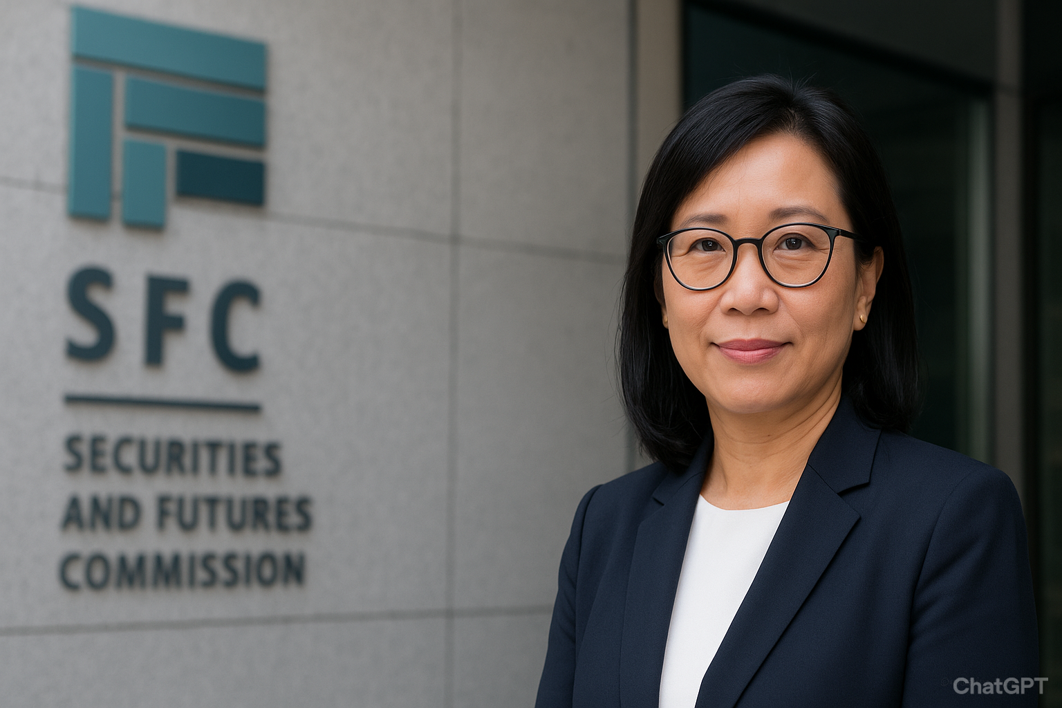 Bloomberg: Julia Leung Likely to Get Another 3-Year Term as SFC CEO amid Push for IPO, Crypto Oversight