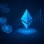 Bit Digital Holds 122,187 ETH (~US$506M) with 81.8% Staked, Yields 3.37% Annual Return
