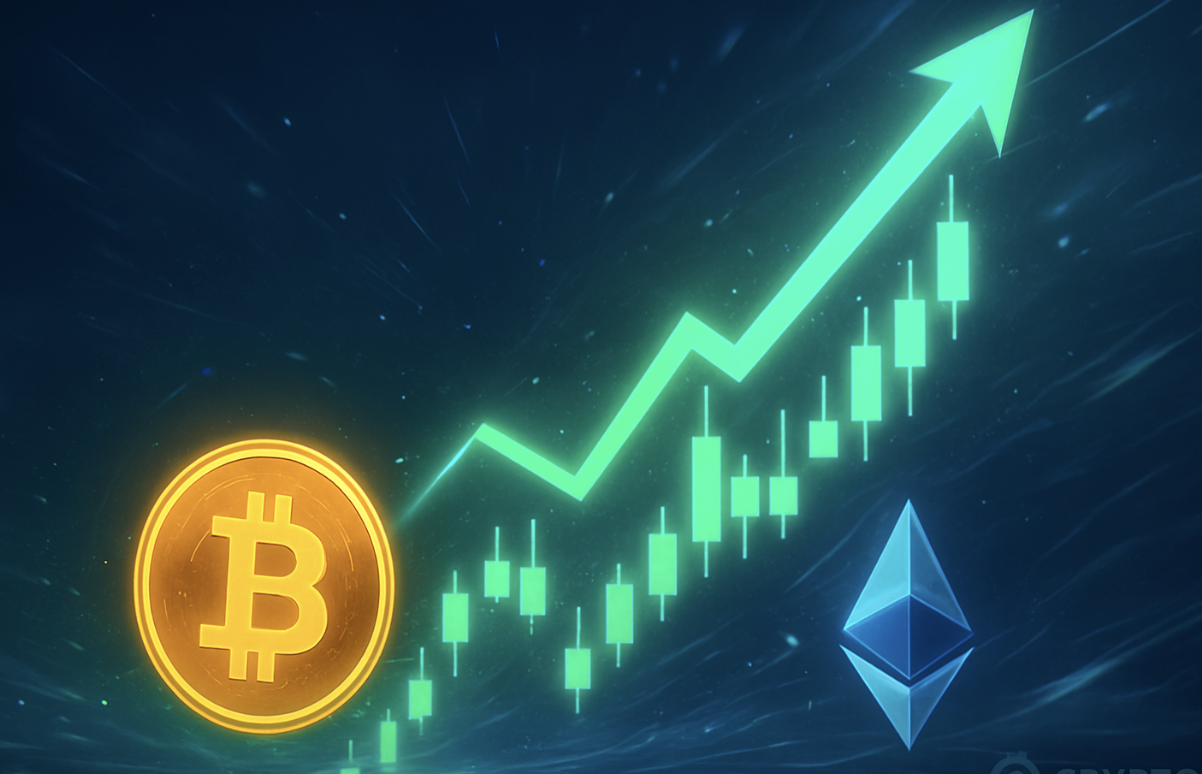 $80M in Shorts Liquidated in the Past Hour as Crypto Prices Surge