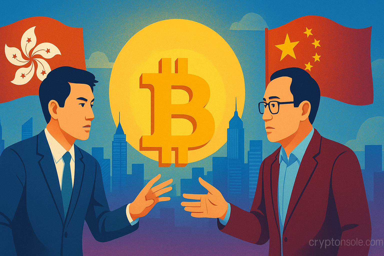 The impact of Hong Kong and mainland China policies on Web3 — what Finternet 2025 leaders said