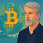 Bitcoin Has Surpassed the Crypto Sphere and Become Global “Digital Capital,” Says Michael Saylor