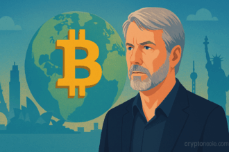 Bitcoin Has Surpassed the Crypto Sphere and Become Global “Digital Capital,” Says Michael Saylor