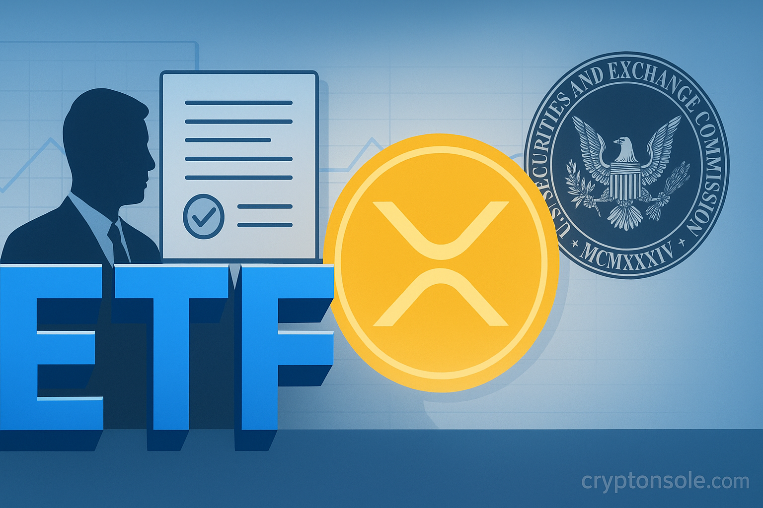 SEC’s New Guidance May Clear ETF Backlog — Eric Balchunas Says Bitwise’s XRP ETF Could Be Next