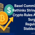 Basel Committee Rethinks Stringent Crypto Rules Amid Surge in Regulated Stablecoins