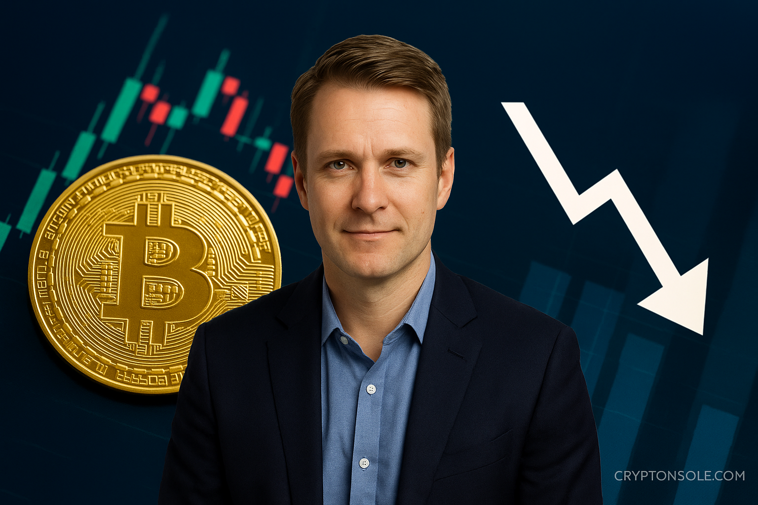 Bitwise CIO Matt Hougan Warns Most Digital-Asset Treasury Firms Will Trade at a Discount