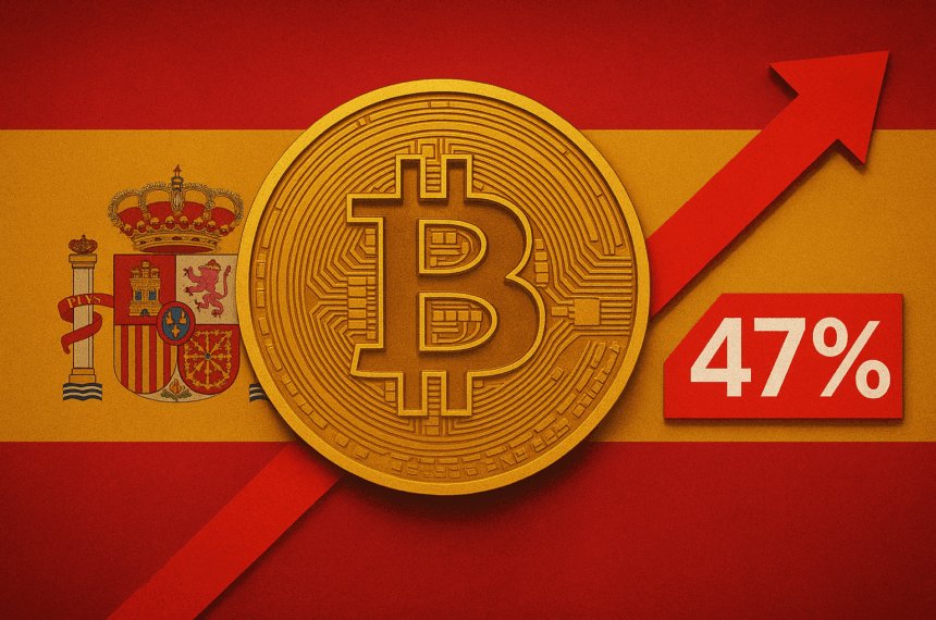 Spain’s Sumar Bloc Proposes Steep Crypto Tax Hike — Gains Could Be Taxed Up to 47%
