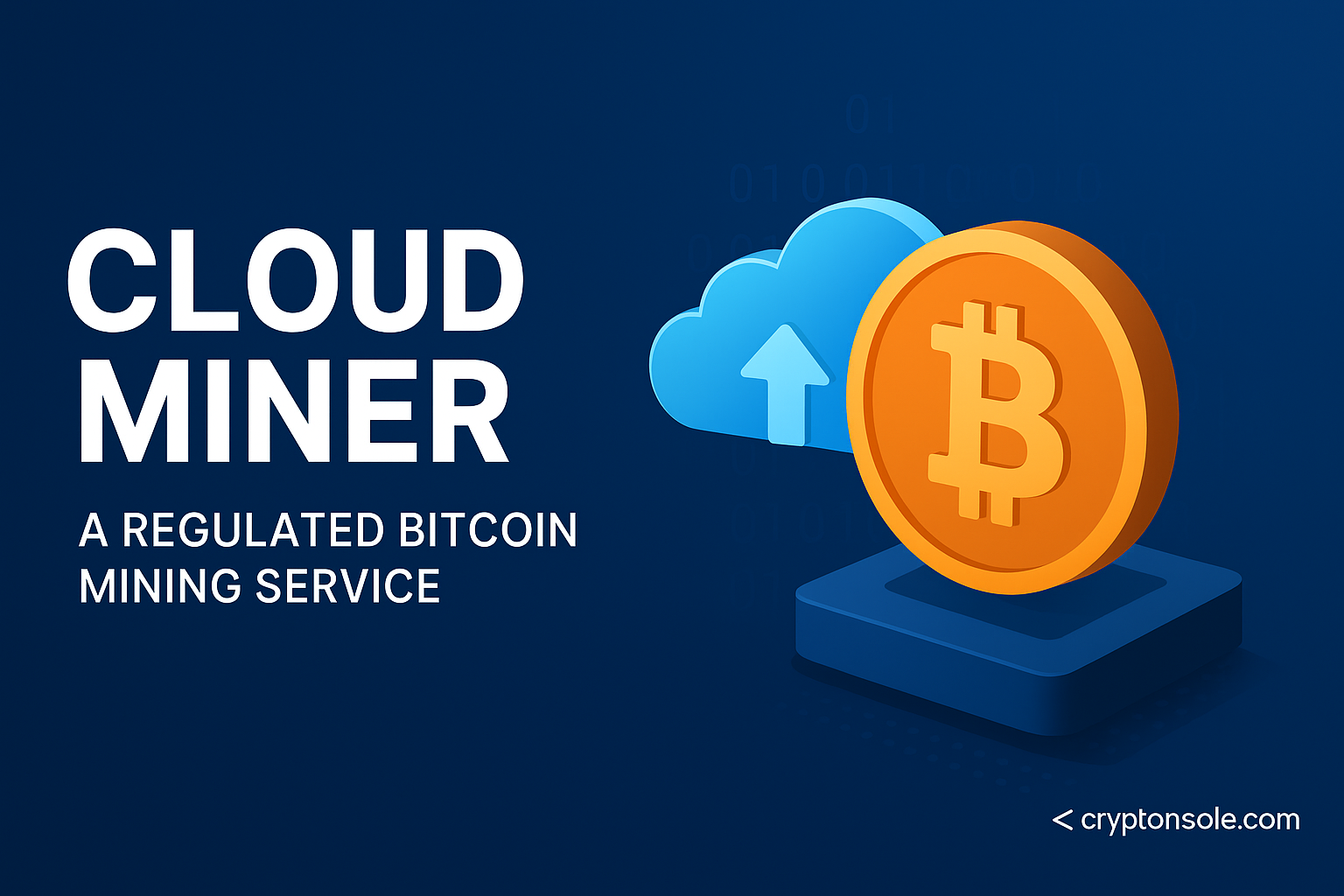 UAE Telecom Giant du Launches “Cloud Miner” — A Regulated Bitcoin Mining Service for UAE Residents