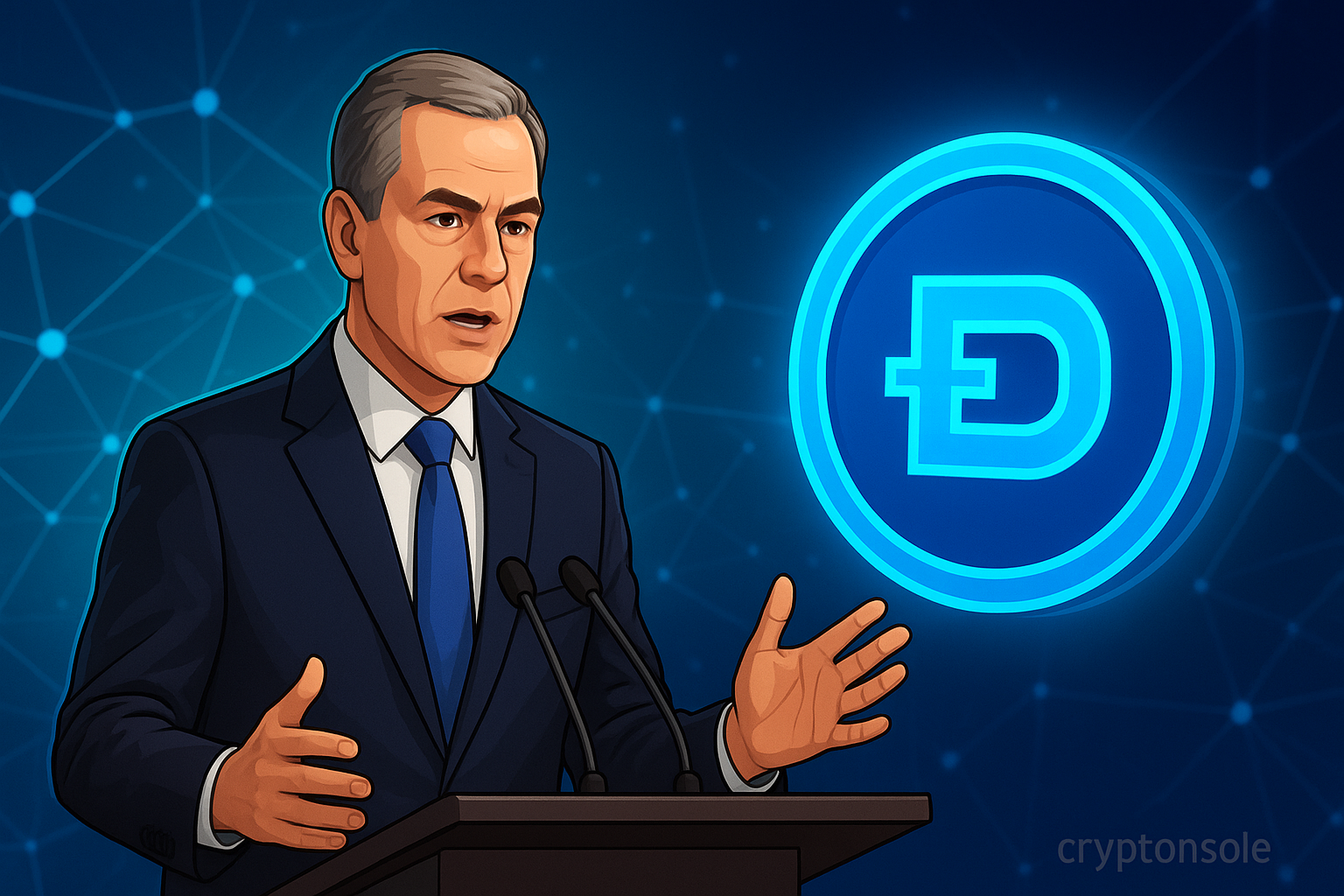 Australia risks “missed opportunity” by shirking tokenisation, warns ASIC chair Joe Longo