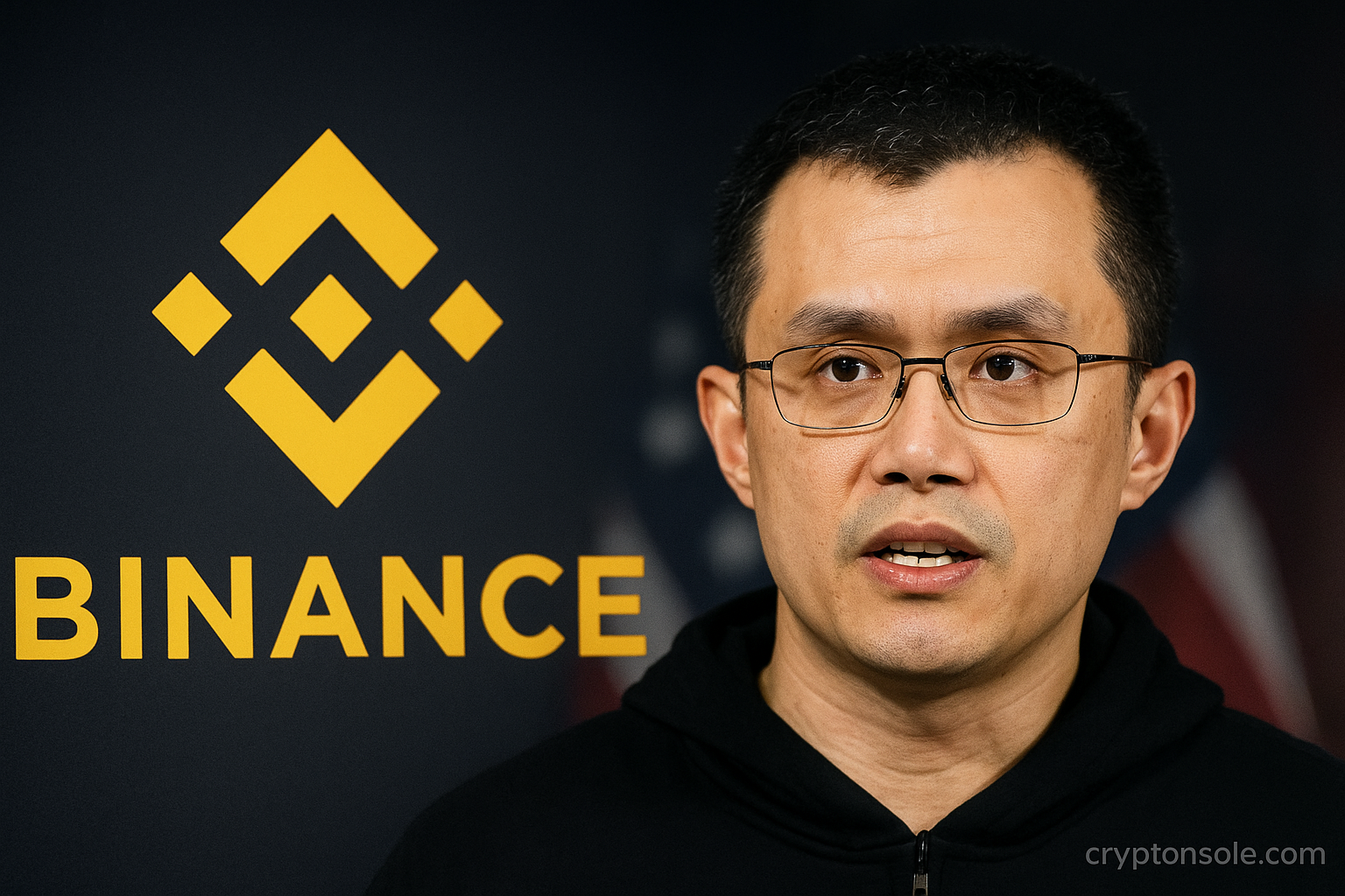 Binance founder CZ denies deal with Trump family after Abu Dhabi meeting