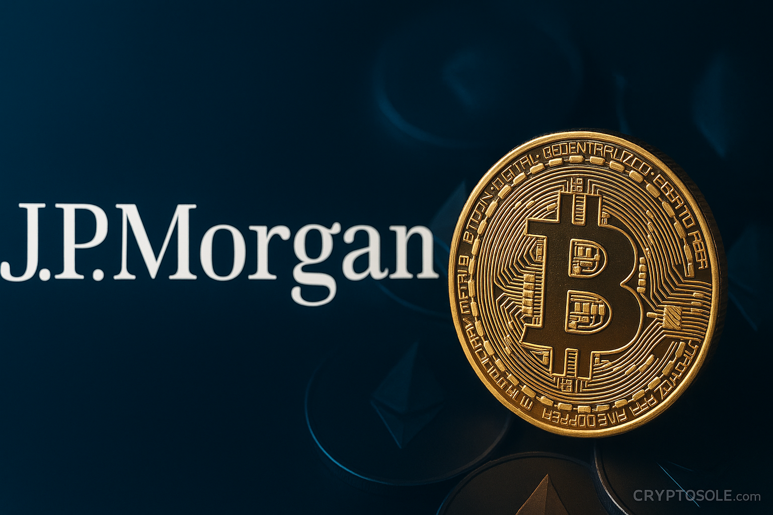 JPMorgan Takes Approx. $102 M Stake in BitMine Immersion Technologies as Company Accumulates Over 3 M ETH
