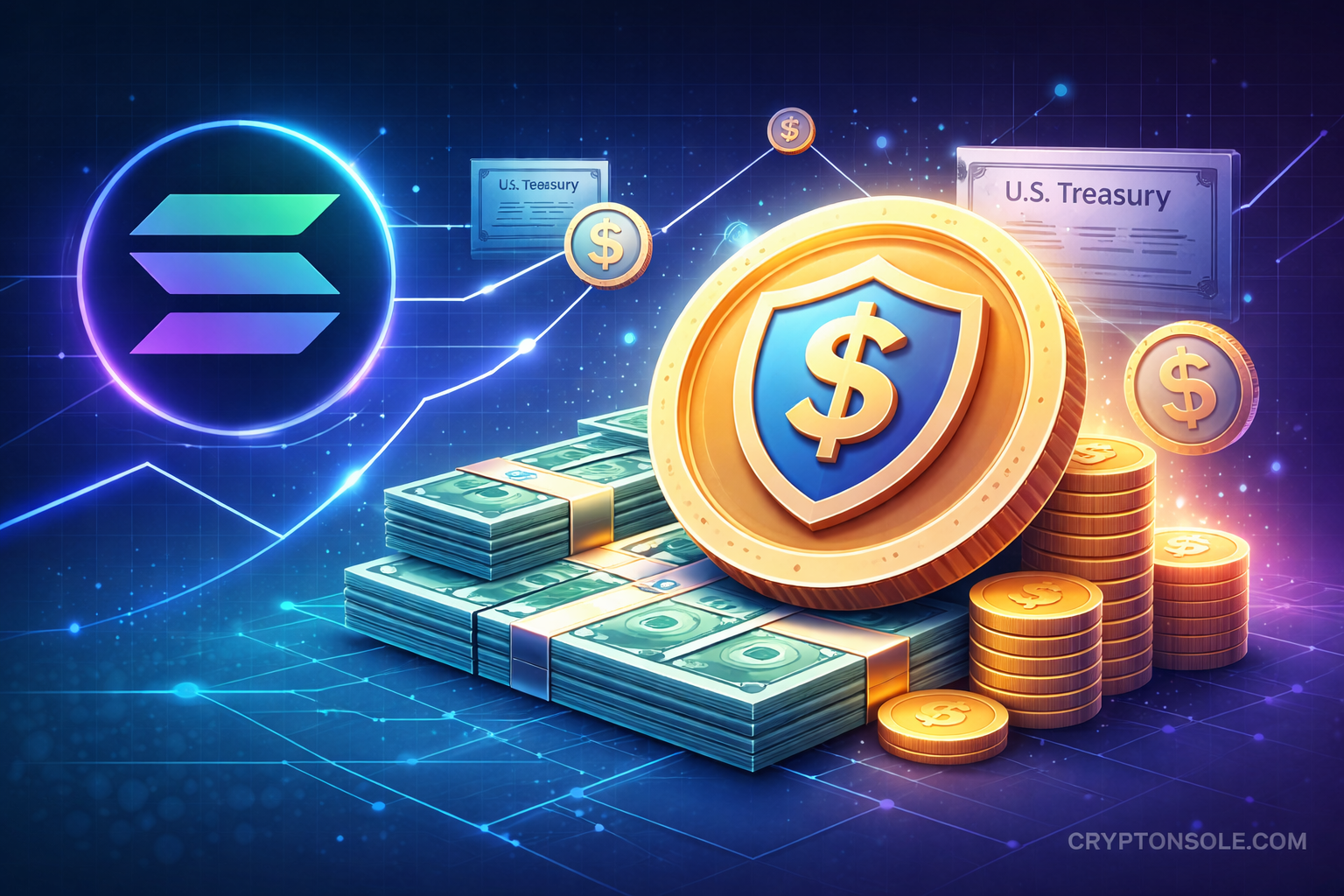 OpenEden Launches cUSDO on Solana — A Fully Collateralized, Yield-Bearing Stablecoin Backed by US Treasuries