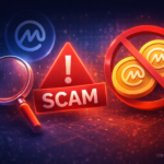 Scam Alert: CoinMarketCap Has No Official Token — Any CMC-Branded Coin Is Fake