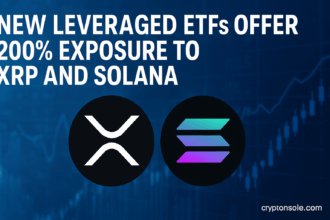 New Leveraged ETFs Offer 200% Exposure to XRP and Solana — REX Shares and Tuttle Capital Management Launch T-REX 2× Funds