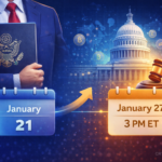 Senate Agriculture Committee Schedules Crypto Market Structure Bill Markup for January 27 After Legislative Text Release