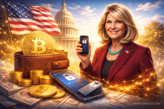 Sen. Lummis Says She Found Bitcoin While Seeking Self-Custody and Embraces Personal Financial Sovereignty