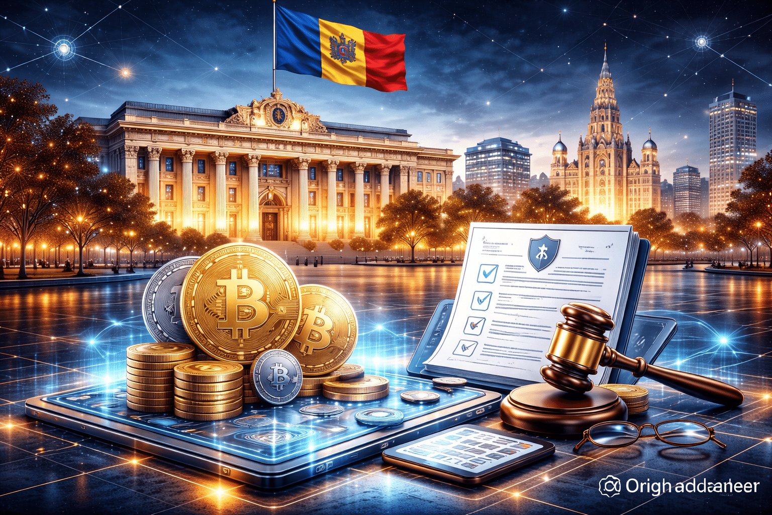 Moldova to Roll Out MiCA-Aligned Crypto Regulation in 2026, Allowing Holding and Trading but Not Legal Tender Status