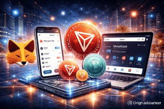 MetaMask Adds Native TRON Support Across Mobile and Browser Wallets