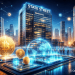 State Street Launches $5.1 Trillion Digital Asset Platform for Institutional Clients