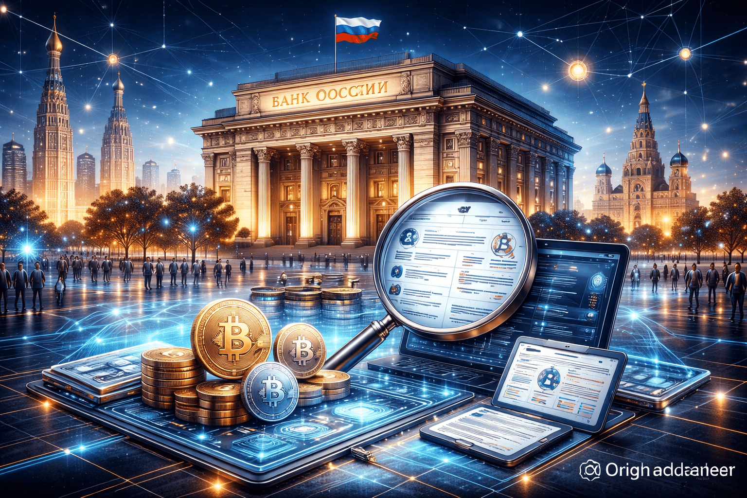 Bank of Russia Proposes New Crypto Reporting Rules for Cross-Border Transfers Ahead of Comprehensive 2026 Regulation