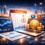 Strategy to Report Fourth Quarter 2025 Earnings on Feb. 5, 2026, with Live Webinar for Investors