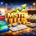 Vanguard Value Index Fund Buys 1.23M Shares of Strategy (MSTR) Worth $202.5 M in First-Ever Position