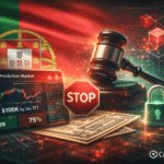 Portugal’s Gambling Regulator Orders Polymarket to Cease Operations, Citing Illegal Betting and Election-Related Concerns