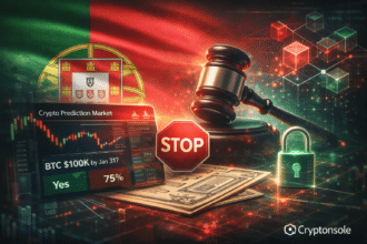 Portugal’s Gambling Regulator Orders Polymarket to Cease Operations, Citing Illegal Betting and Election-Related Concerns