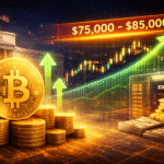 Bitcoin Traders Turn Bullish Ahead of Fed Decision, but Resistance Looms at $75K–$85K: CryptoQuant