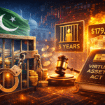Pakistan’s Virtual Assets Act Introduces Jail Terms and Heavy Fines for Unlicensed Crypto Operations