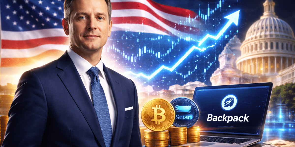 Backpack Appoints Mark Wetjen as President of Backpack US to Lead U.S. Expansion