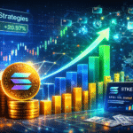 SOL Strategies Shares Jump Nearly 21% as Validator Network Growth Boosts Staking Revenue