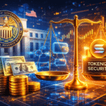 Federal Reserve Clarifies Banks Must Treat Tokenized Securities the Same as Traditional Assets